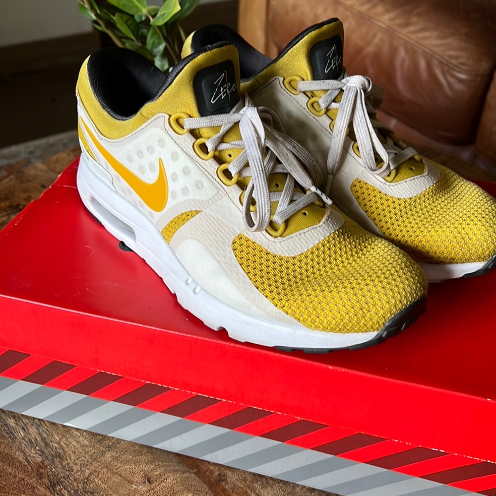 Nike Air Max Zero QS rare 2016 Tinker Hatfield men’s 7.5